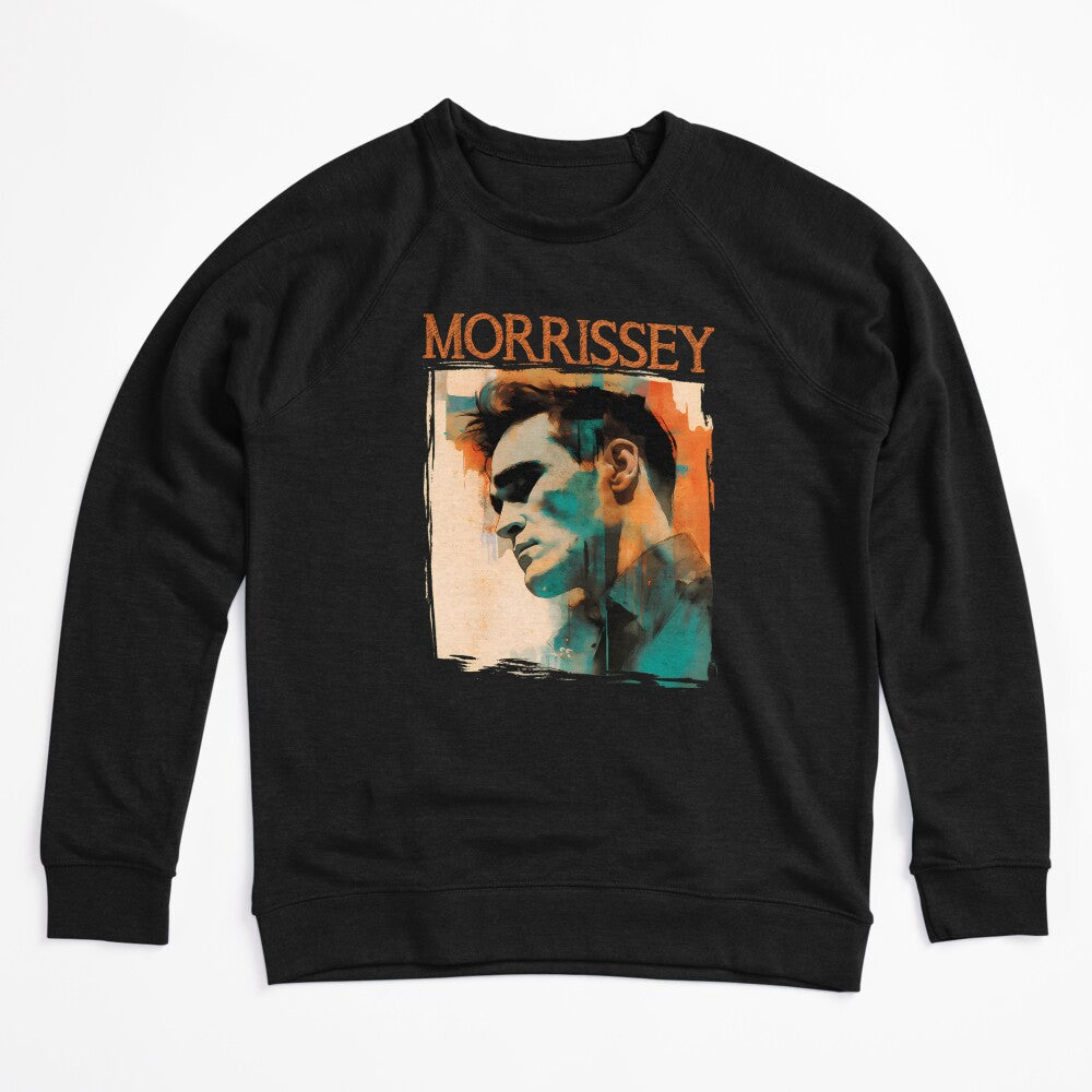 Morrissey 80S 90S Moz Illustration Art Work Shirt