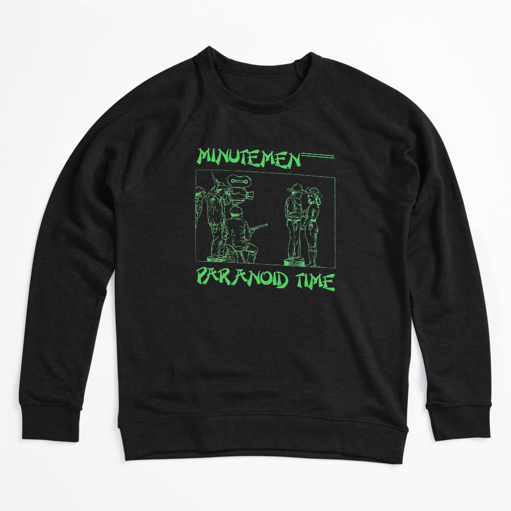 Paranoid Time Shirt