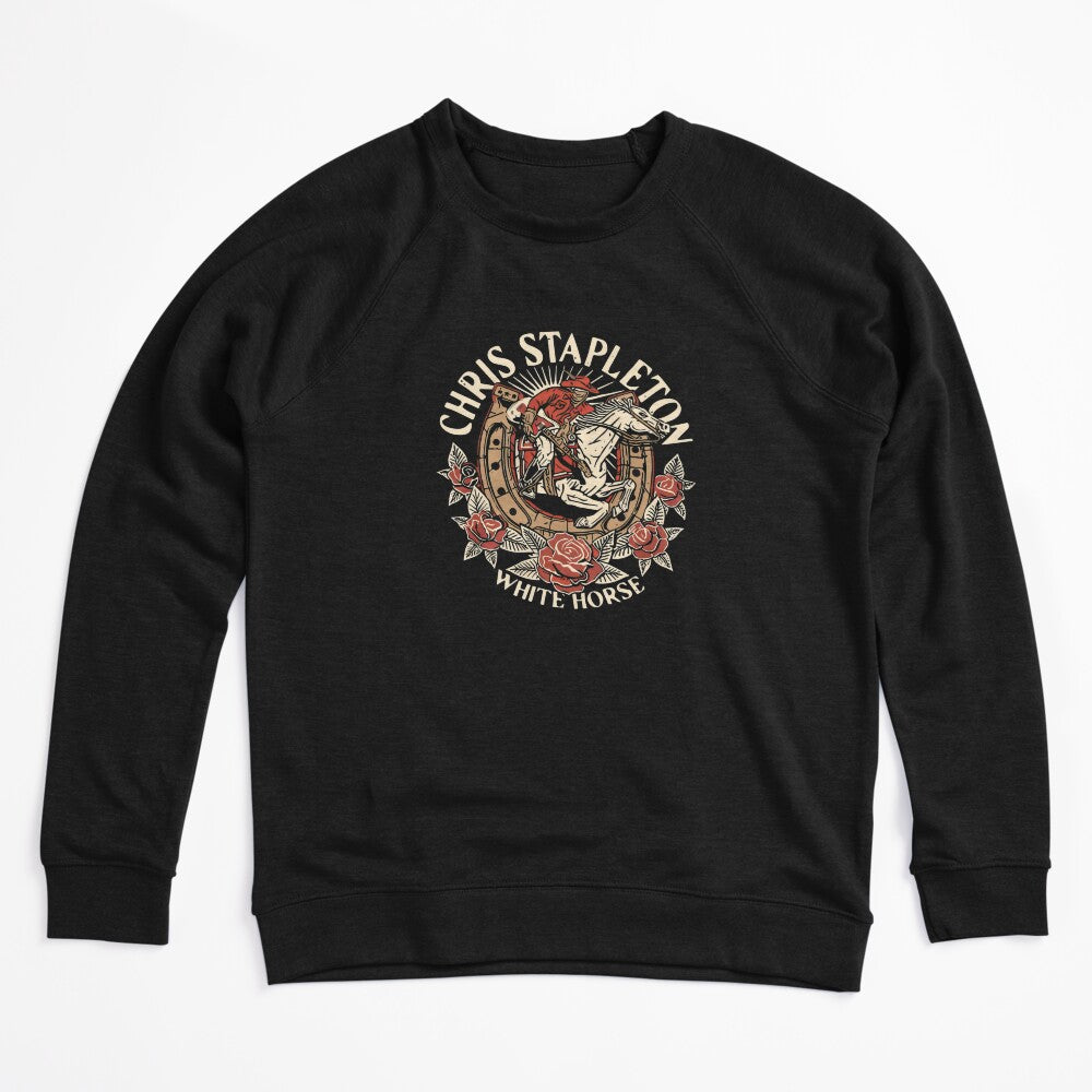 Chris Stapleton White Horse 145 Shirt