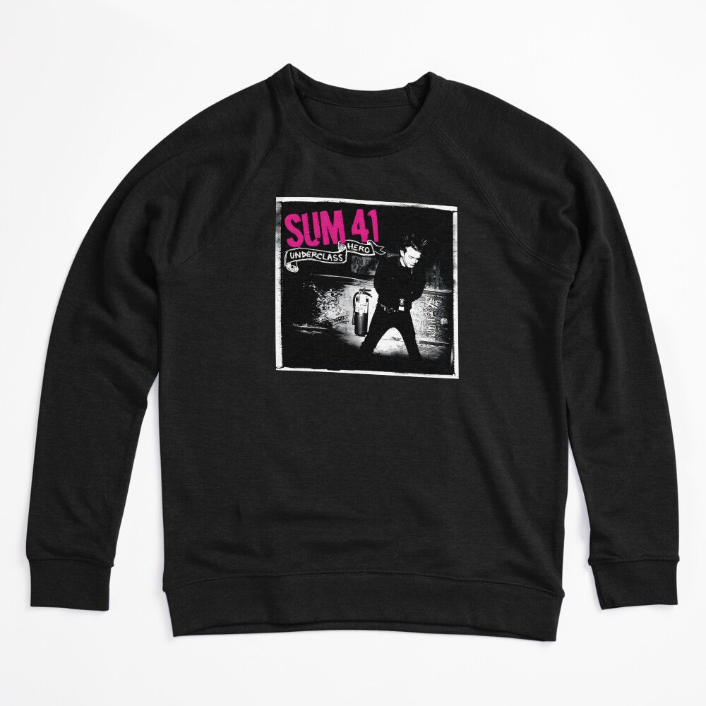 Underclass Hero Album Shirt