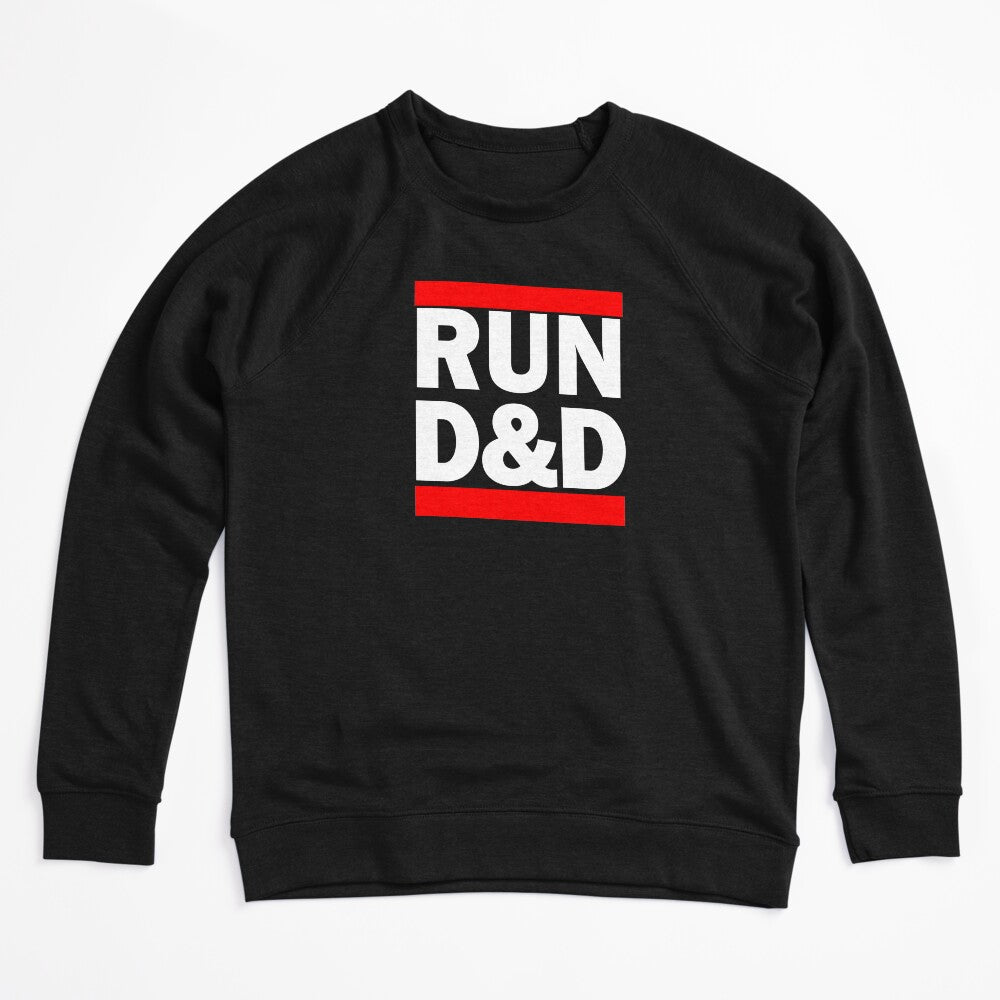 Run D&D Shirt