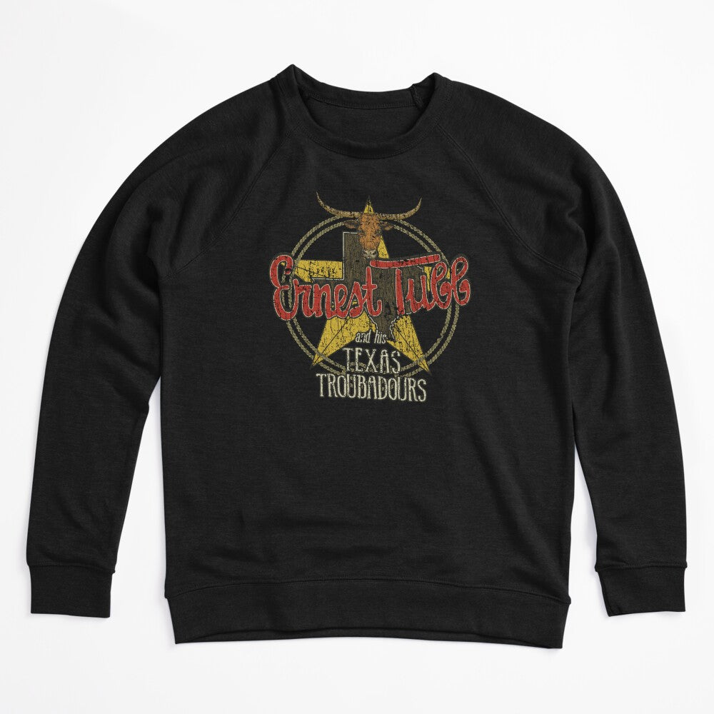 Ernest Tubb & His Texas Troubadours 1943 Shirt