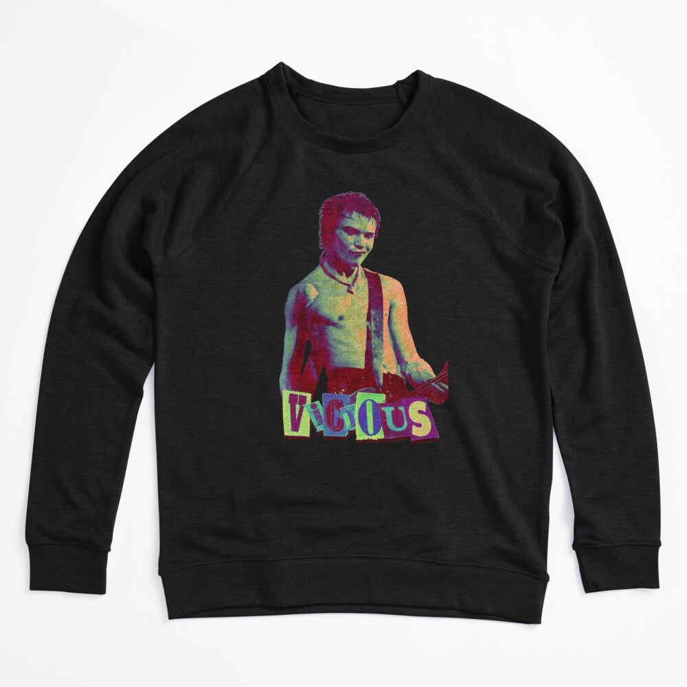 Sid Vicious Grunge Vintage Shirt