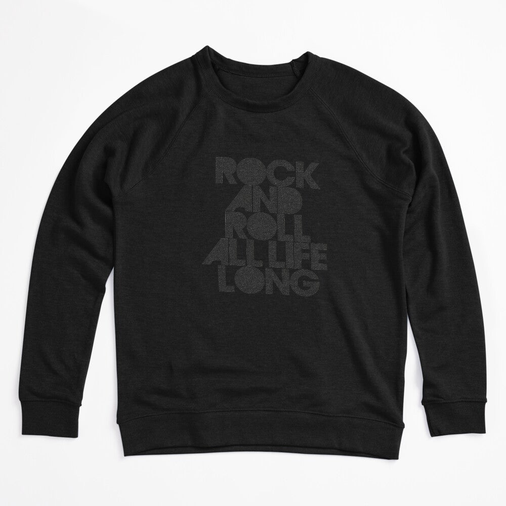 Rock And Roll All Life Long - For Rockers! Shirt