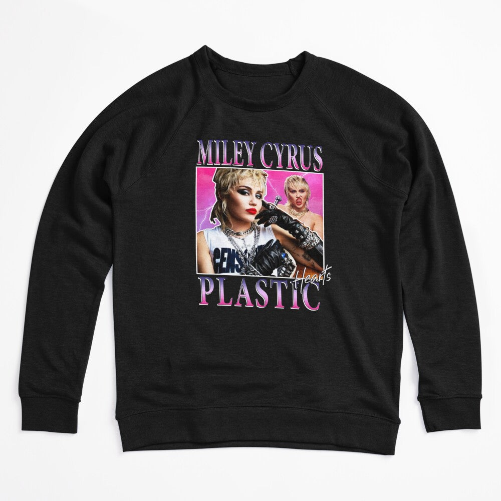 Music Miley PlasticAlbum Shirt