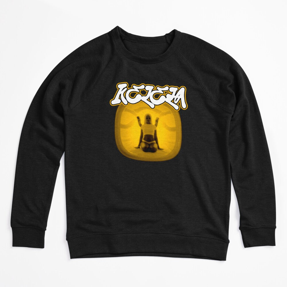 Yellow And White Dance Music Shirt