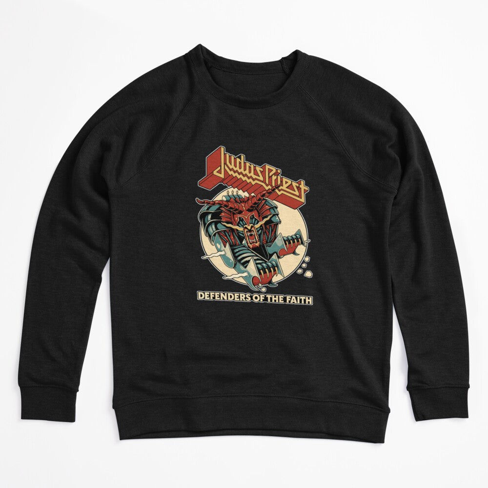 Judas Priest Defenders Of The Faith Shirt