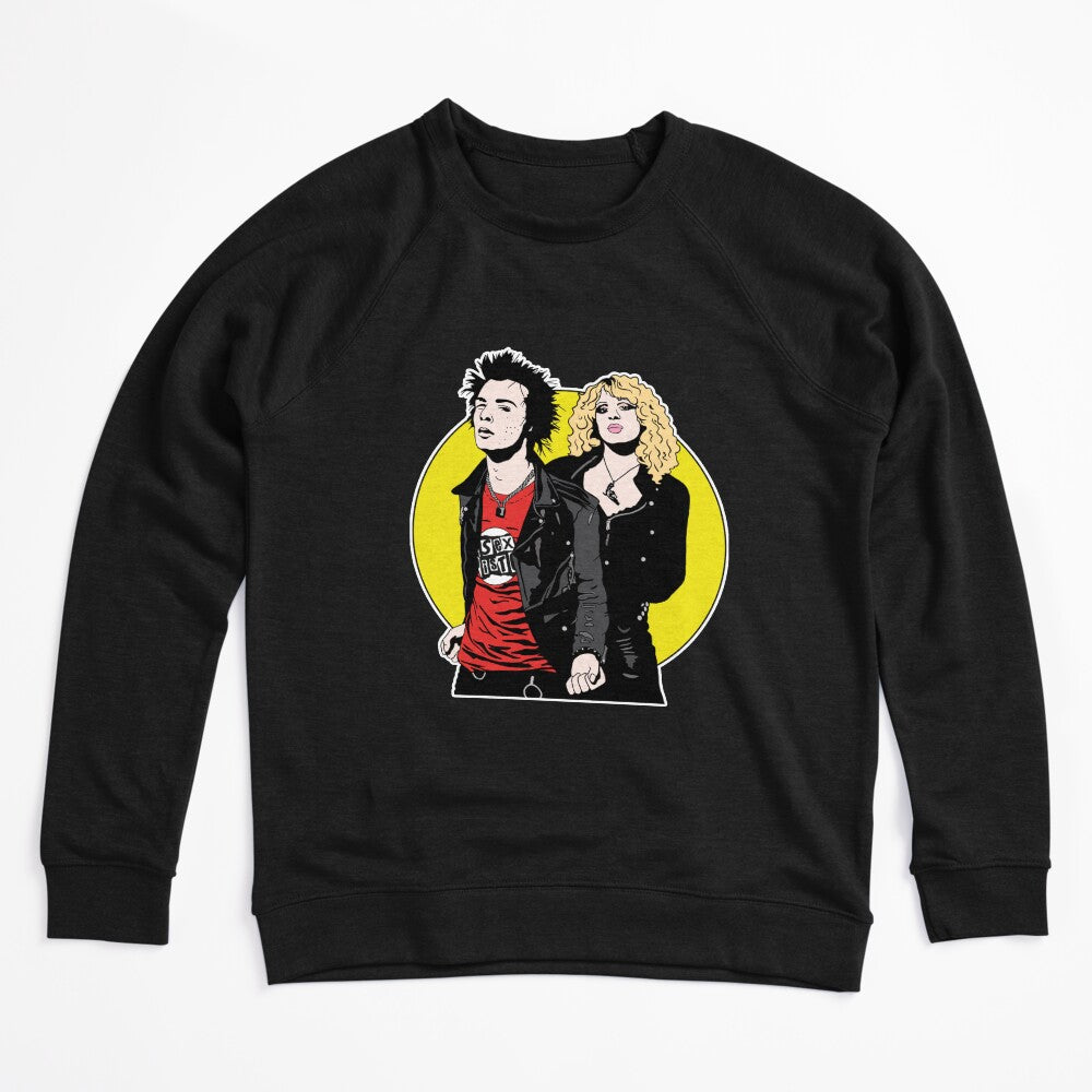 Sid N Nancy Shirt