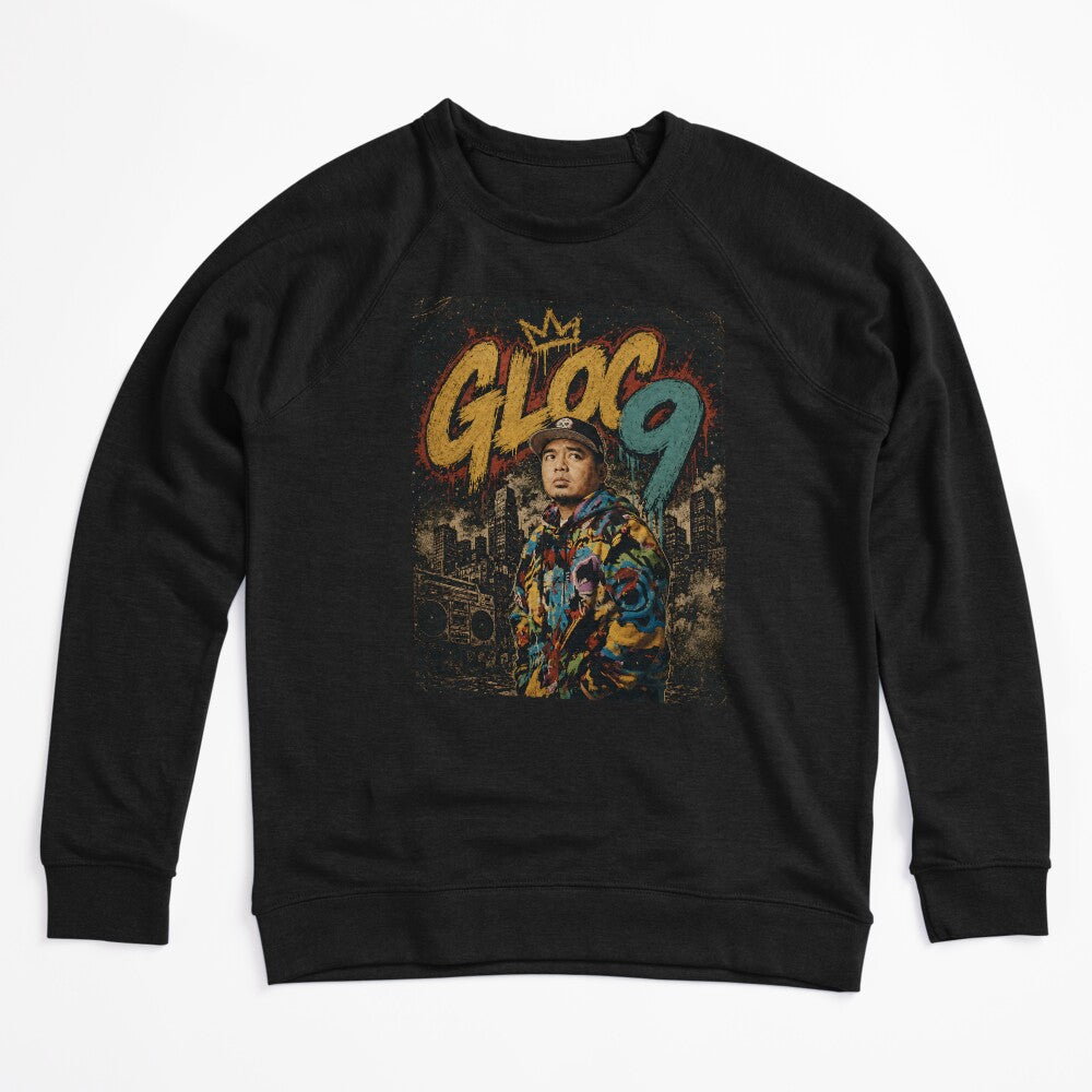 Pinoy Hip Hop Artist - Gloc 9 Shirt
