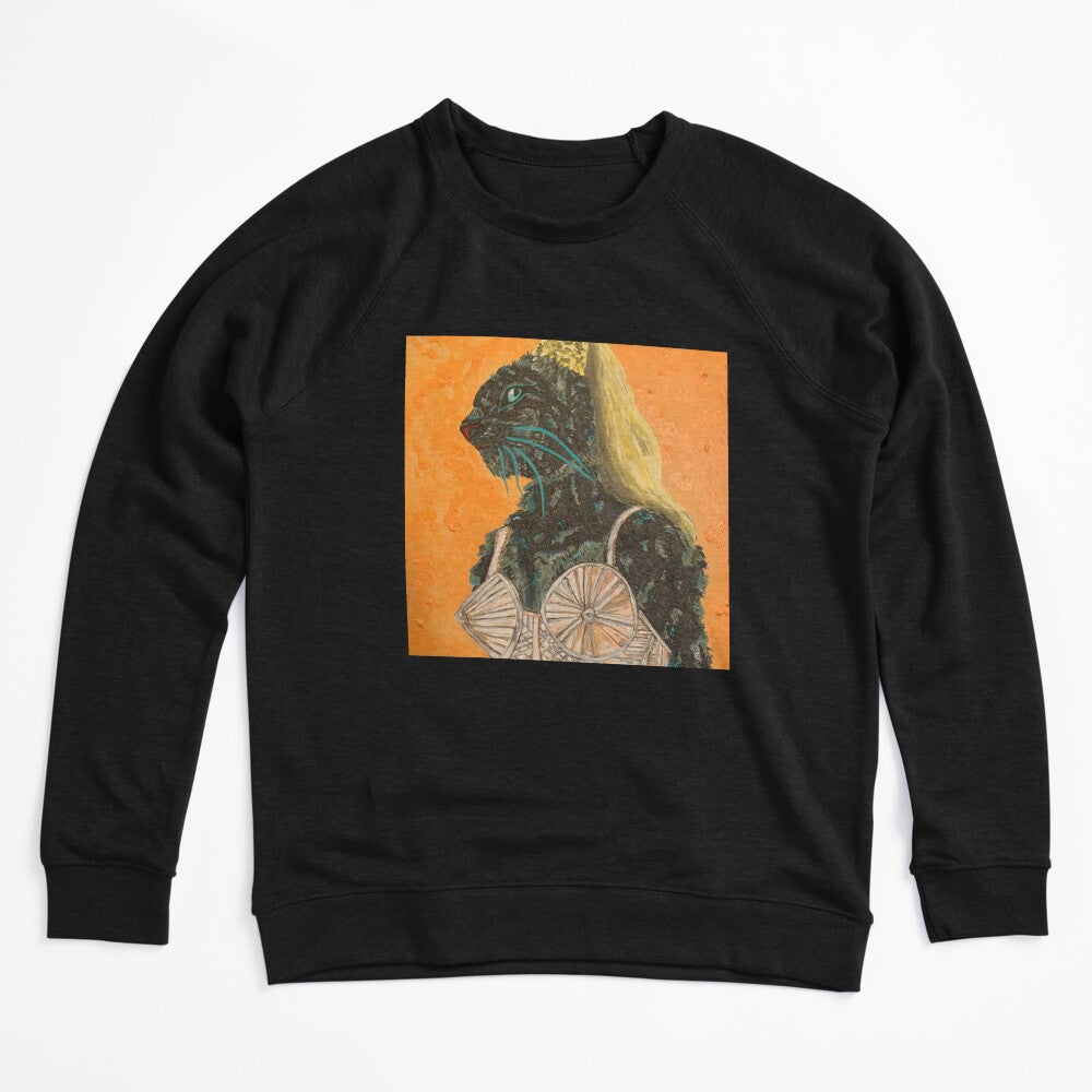 Vogue Cat Shirt