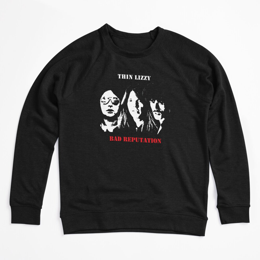 Thin Lizzy Bad Reputation Shirt