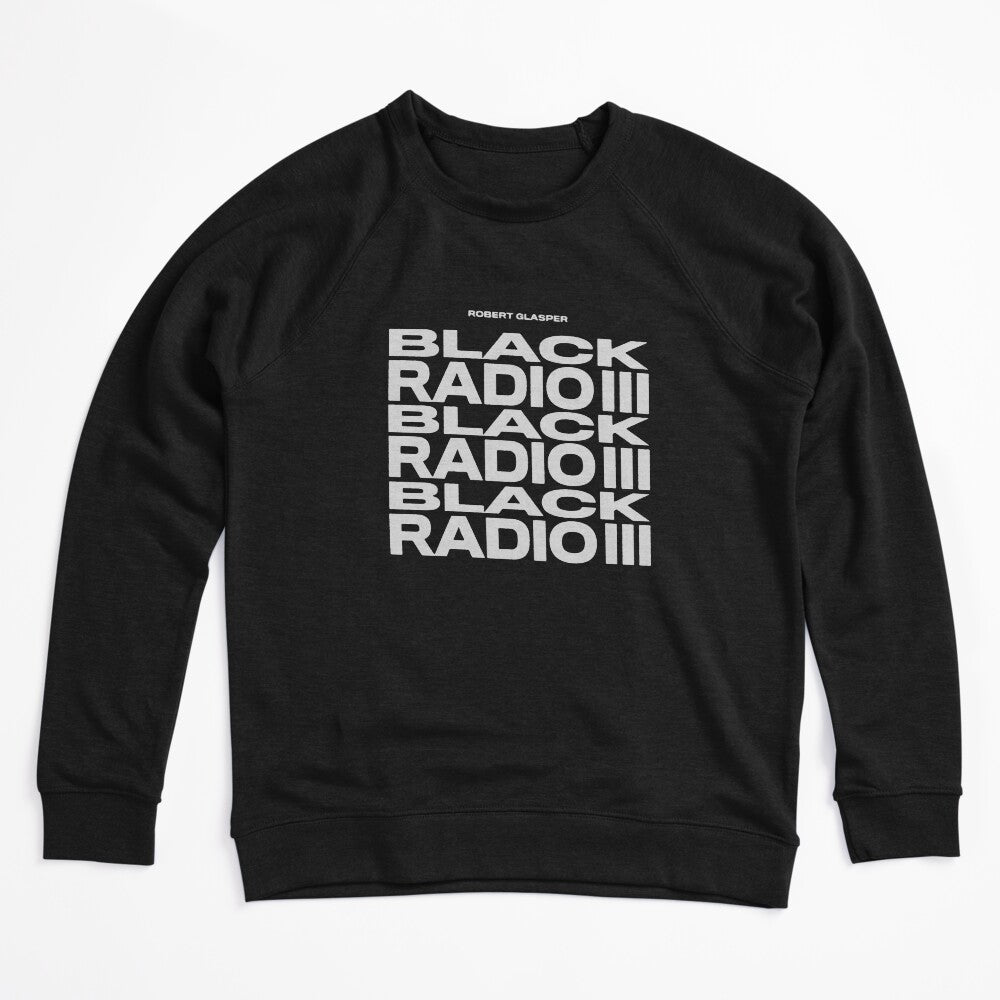Black Radio Shirt