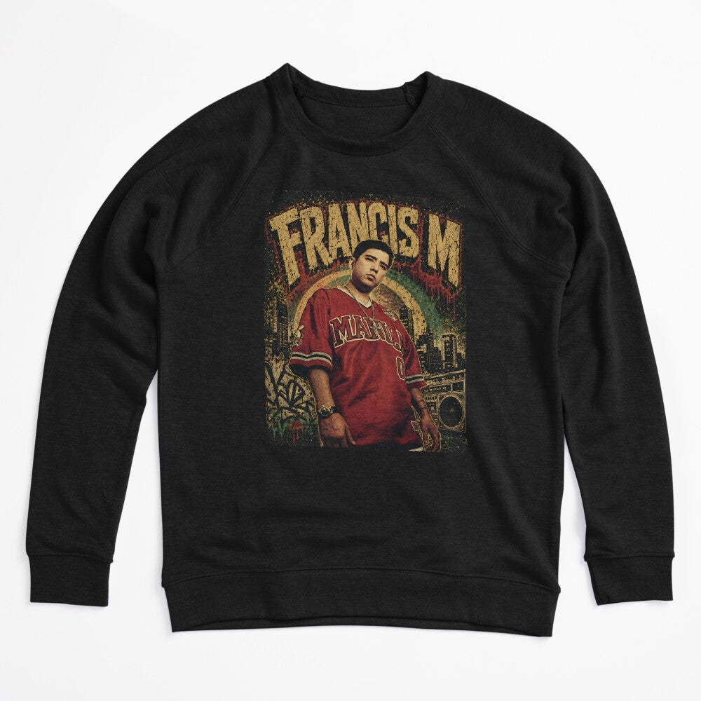 Pinoy Hip Hop Artist - Francis M Shirt