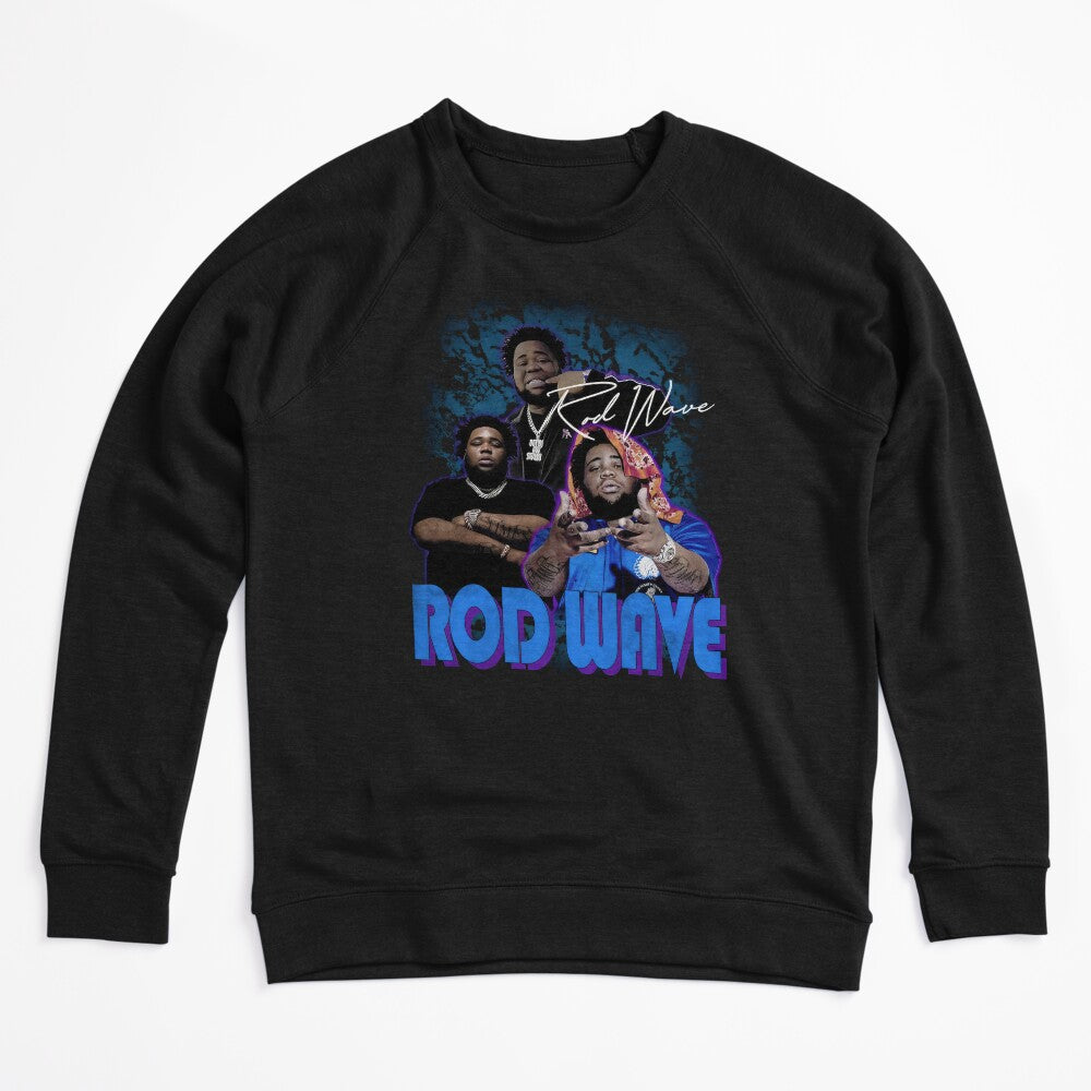 Rod Wave Vintage 1990 Shirt