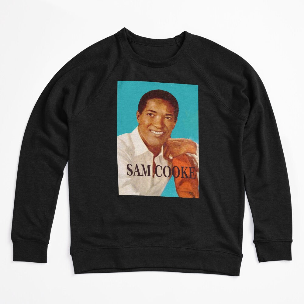 Sam Cooke Soul R & B 50's 60's Pop Shirt