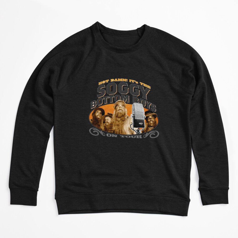 Soggy Bottom Boys Tour Shirt