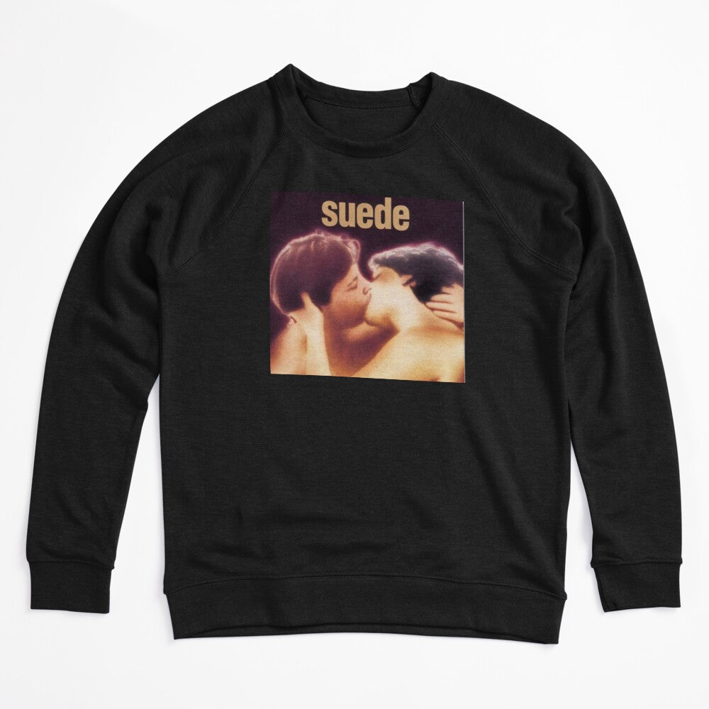 Suede Band Music Shirt