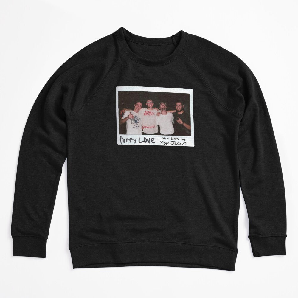 Mom Jeans Band Love Album Shirt