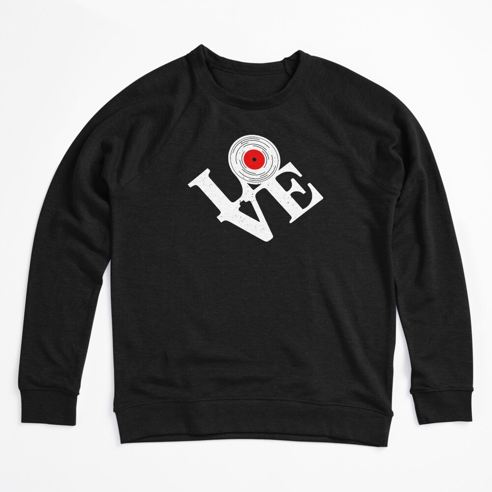 Love Vinyl Shirt