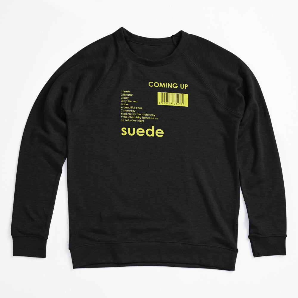 Suede Coming Up Shirt