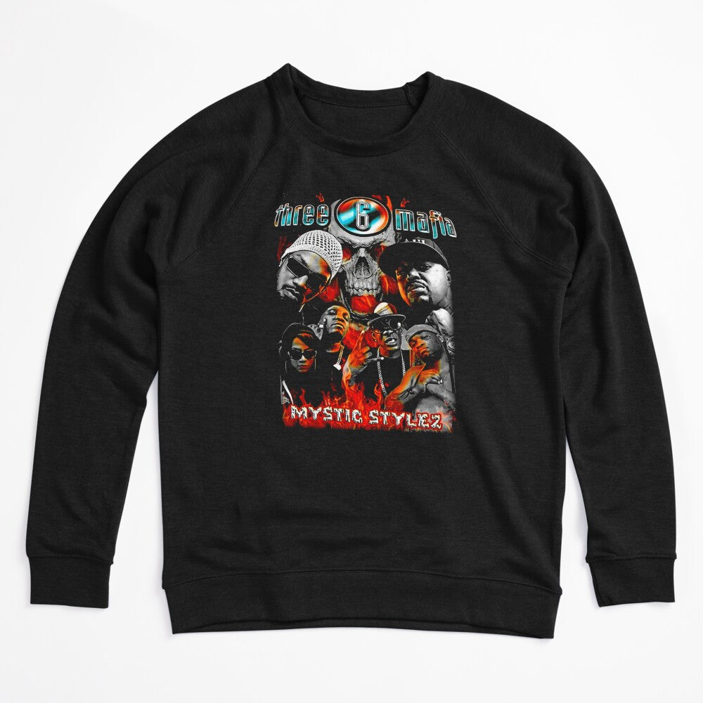 Three 6 Mafia 666 Mafia Inspired Shirt