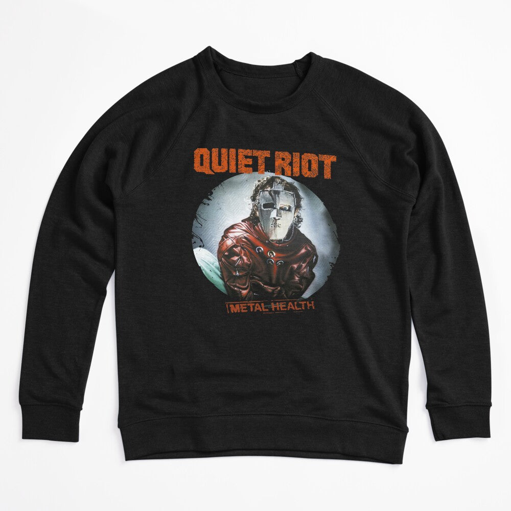 Quiet Riot Hard Rock Forever Metal Health Shirt