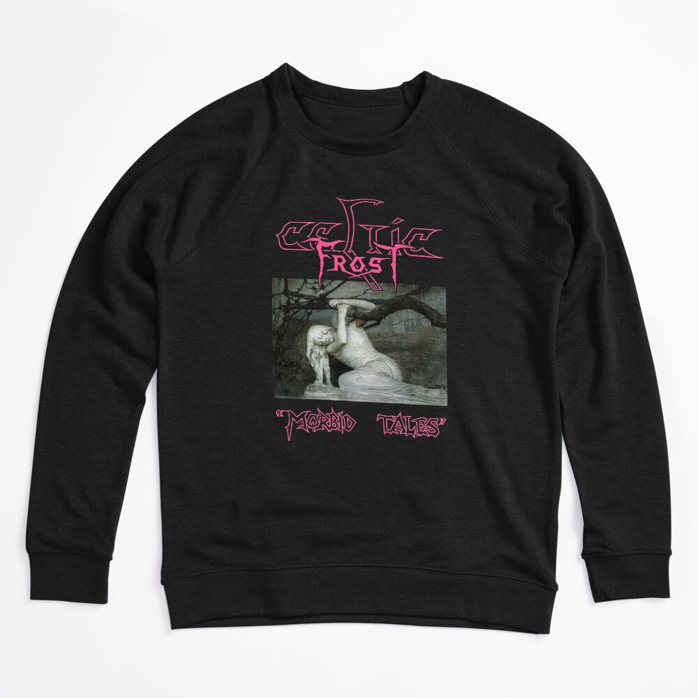 Celtic Frost Morbid Tales High Resolution Rare Design US Version Shirt