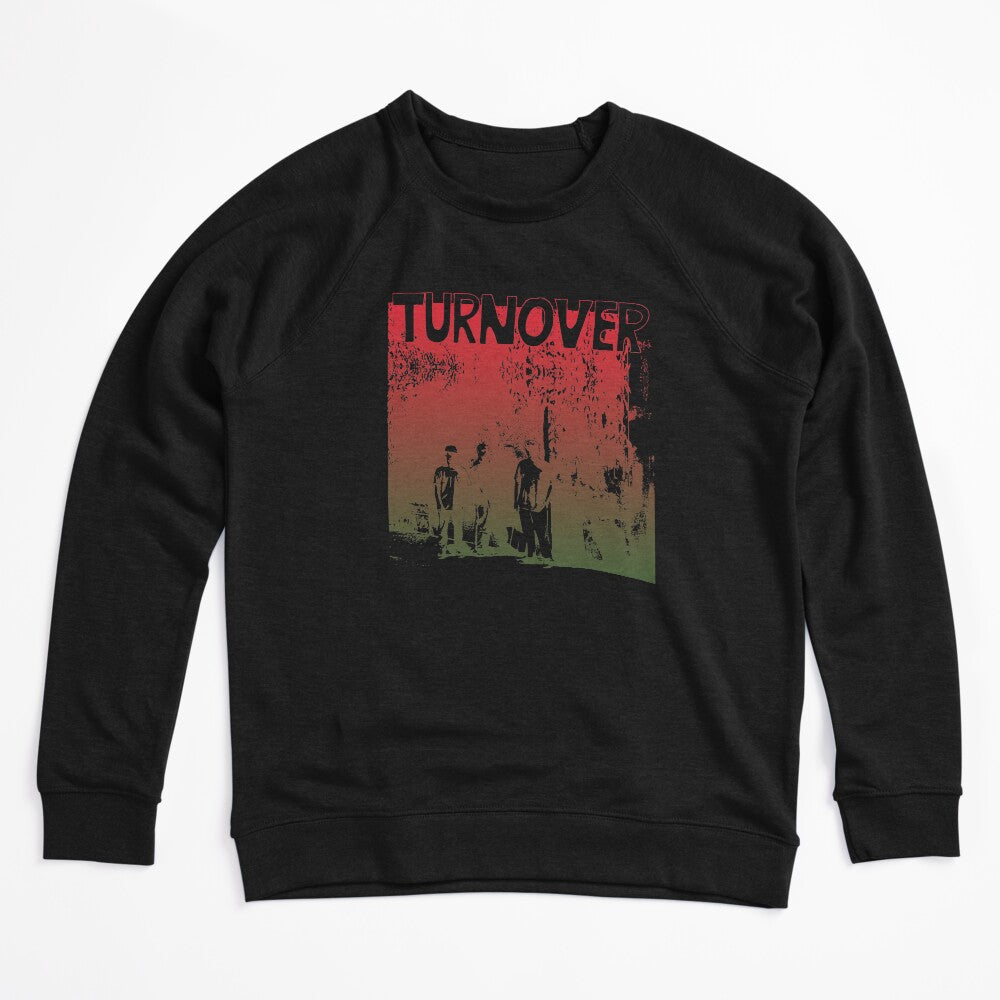 Turnover Band Gradient Shirt