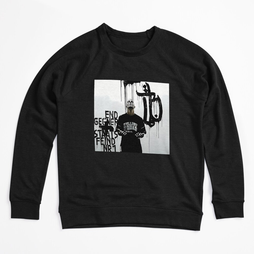 Bushido - Staatsfeind Nr 1 Album 2005 Shirt