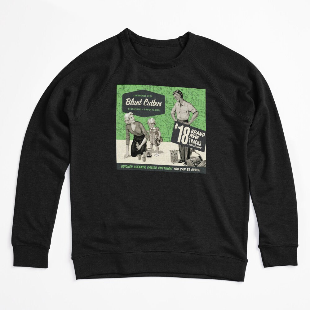 Lawnmower Deth - Blunt Cutters Album 2022 Shirt