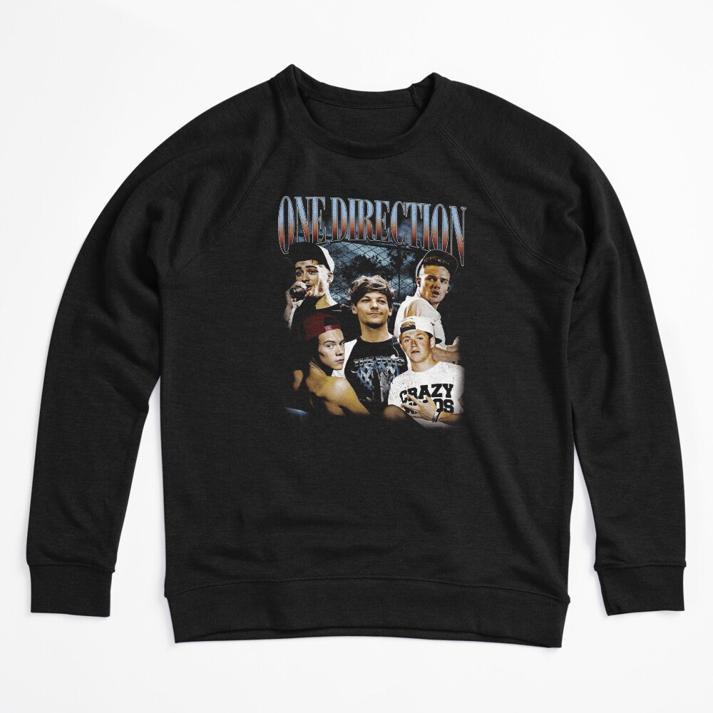 One Direction Frat Boy Era Modern Bootleg Shirt