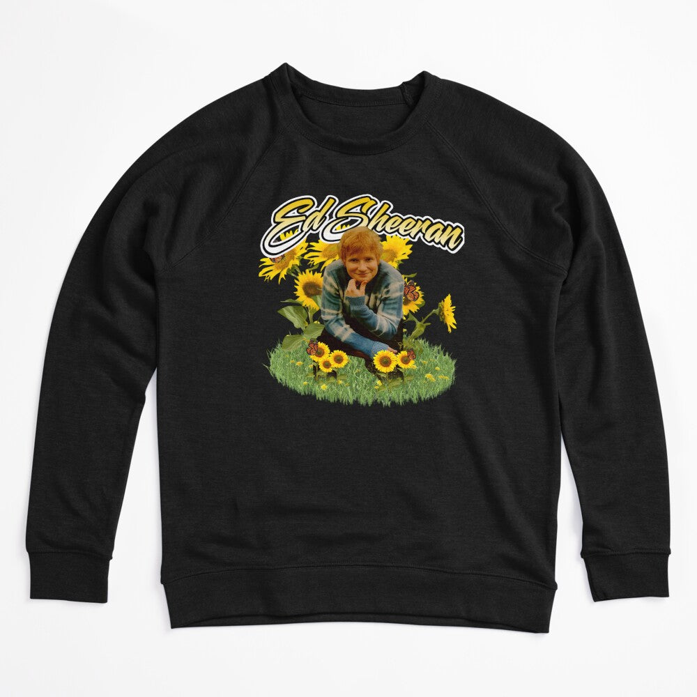 Singer And Sunflower Shirt