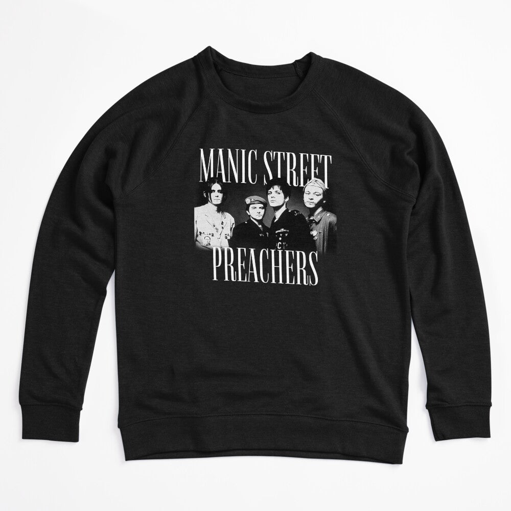 Manic Street Preachers Vintage 90s Welsh Rock Shirt