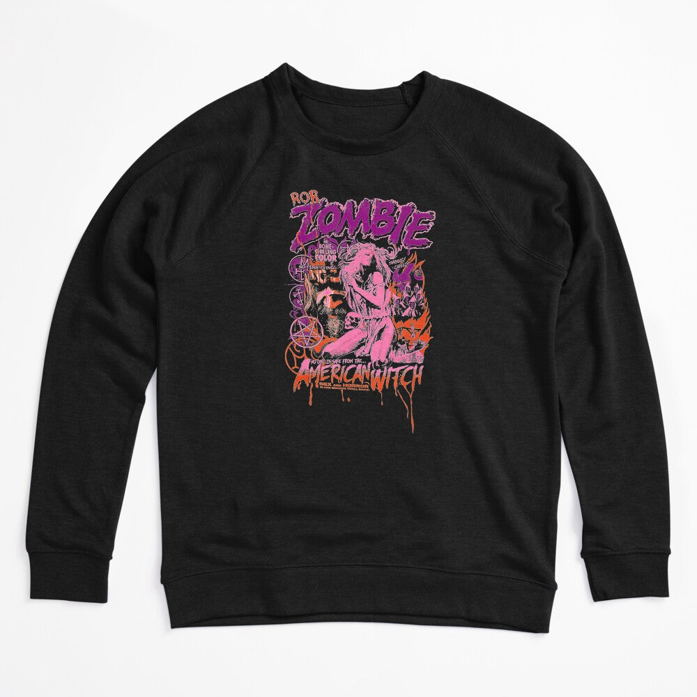 Rob Zombie - American Witch Pastel Shirt