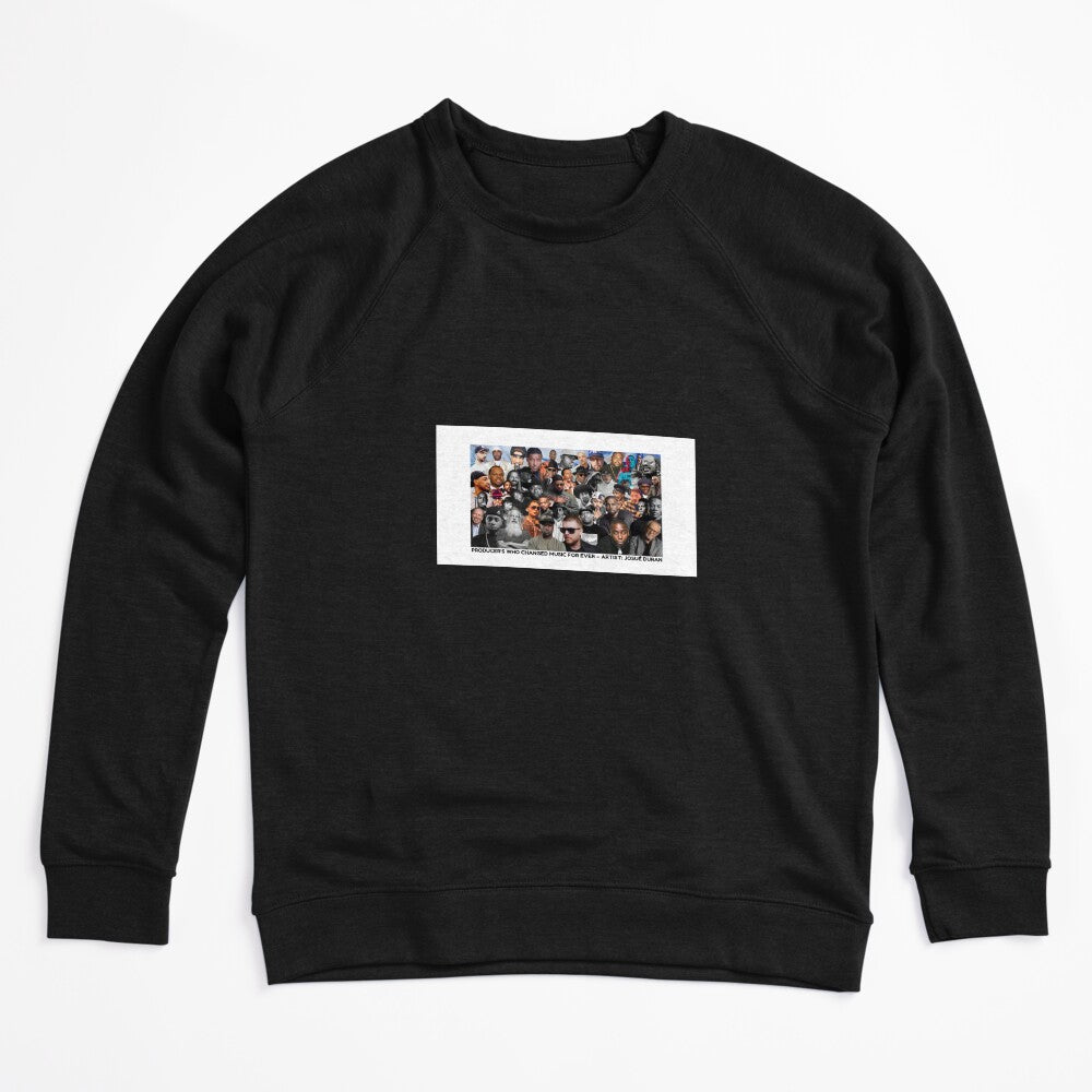 PRODUCERS WHO CHANGED MUSIC FOR EVER - ARTIST JOSUE DURAN Shirt