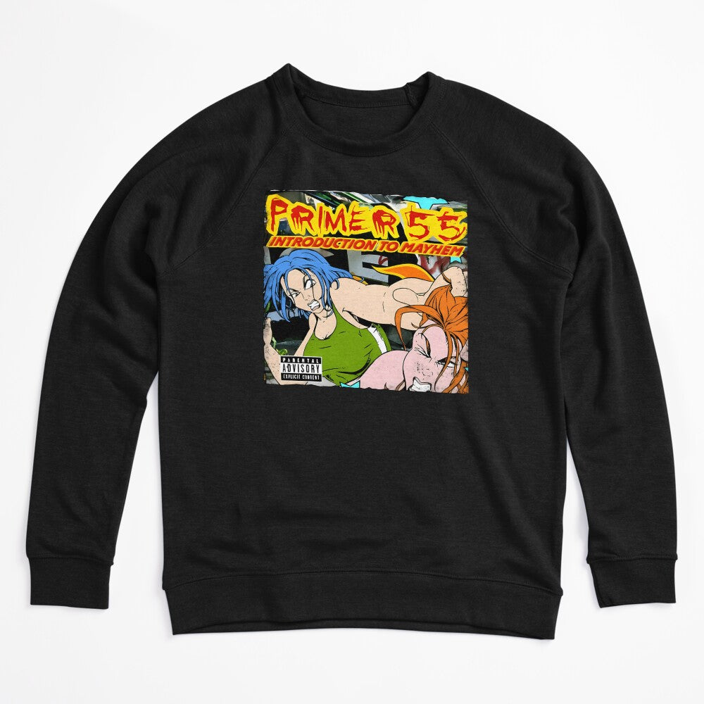 Introduction To Mayhem Album Cover By Primer 55 Shirt