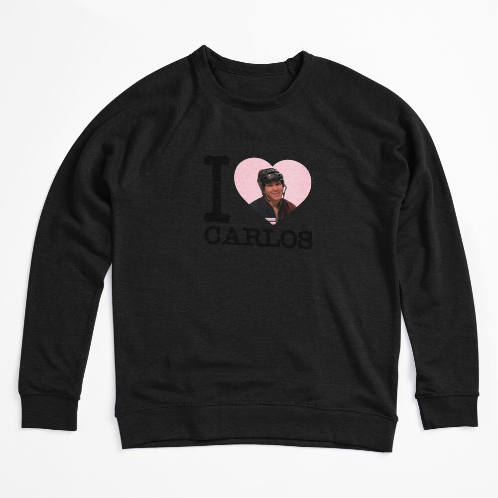 BTR I Heart Carlos Shirt