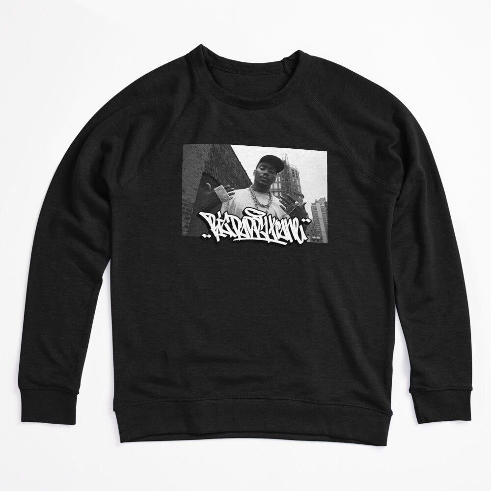 Big Daddy Kane Hip-Hop Graffiti Tagging Shirt