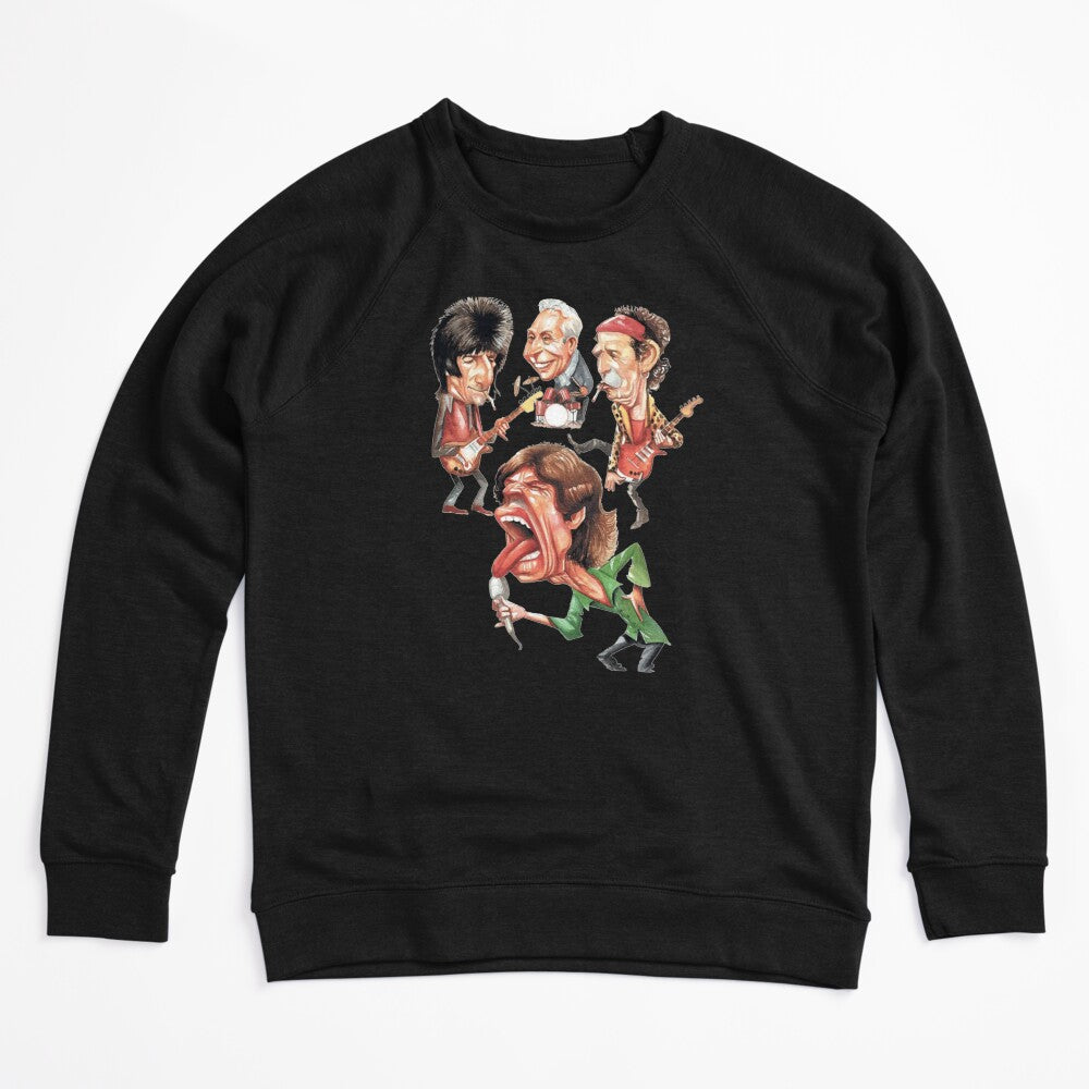 The Rolling Stones Band Shirt