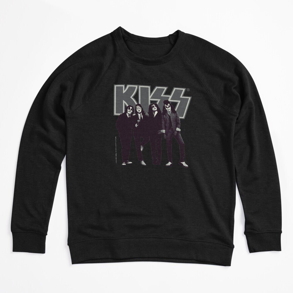 Kiss The Band Shirt