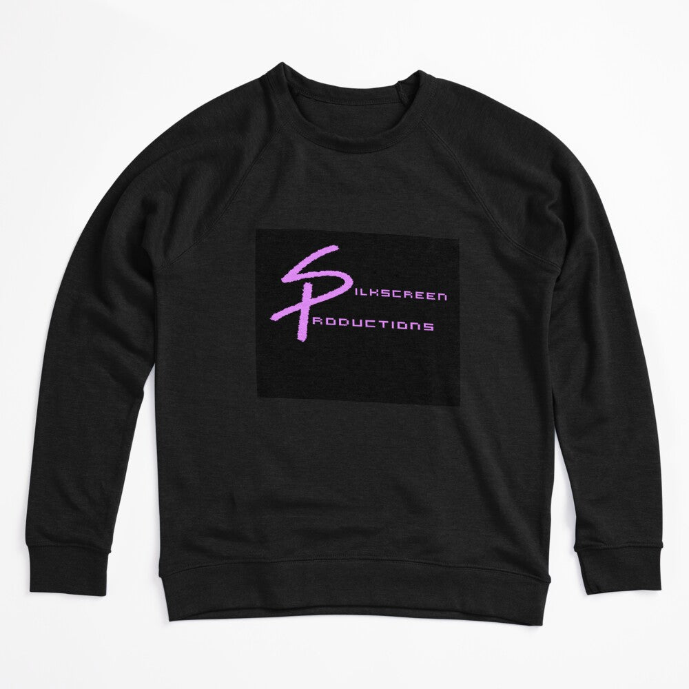 Silkscreen Productions Pink & Black Shirt