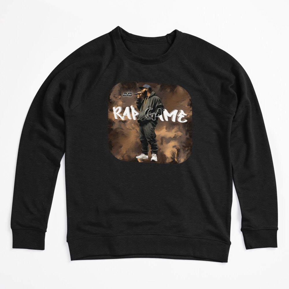 Rap Game 4 With Background Shirt