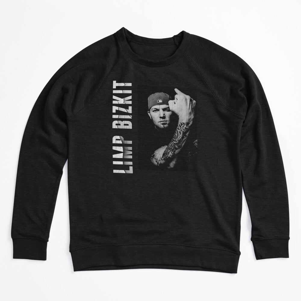 Limp Bizkit Vintage Distressed Shirt