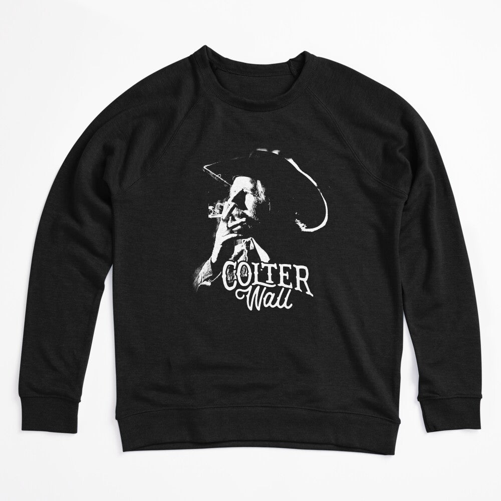 Colter Design Wall Art Smoking Shirt