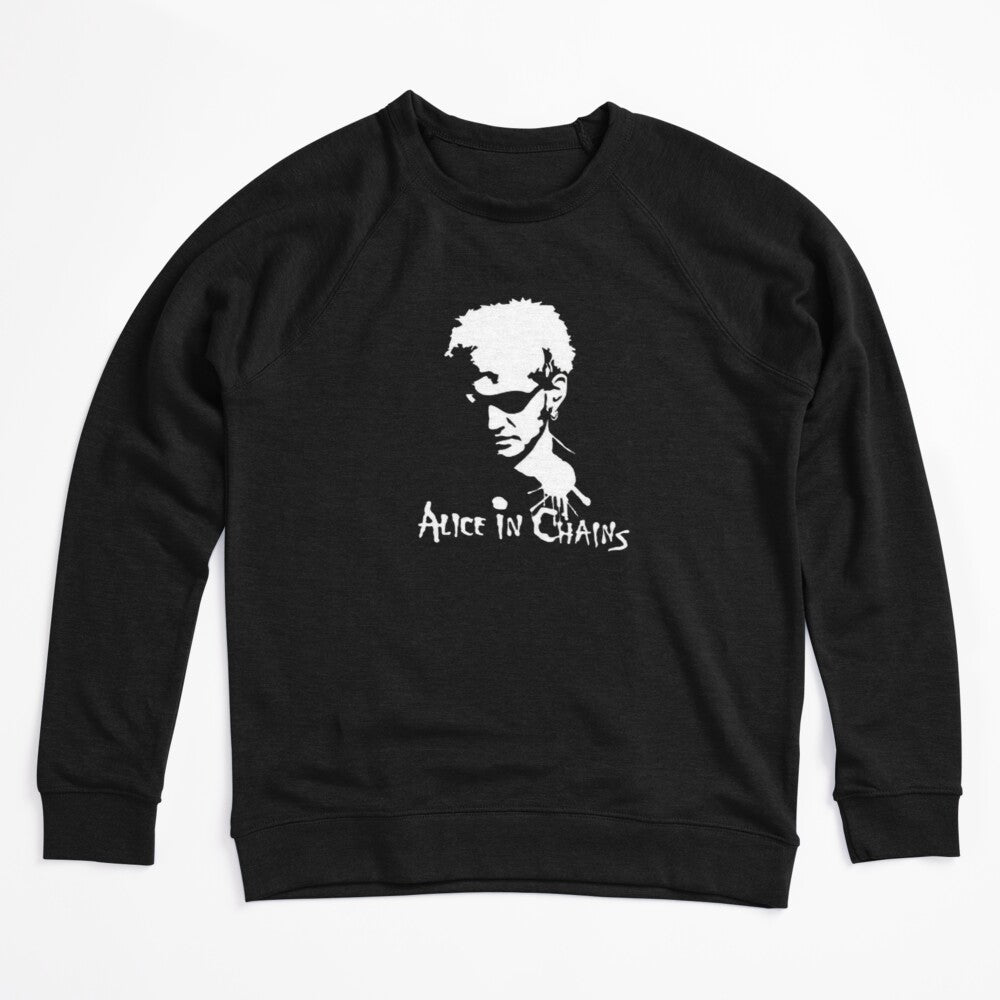 Layne Staley Portrait Alice In Chains Icon Shirt