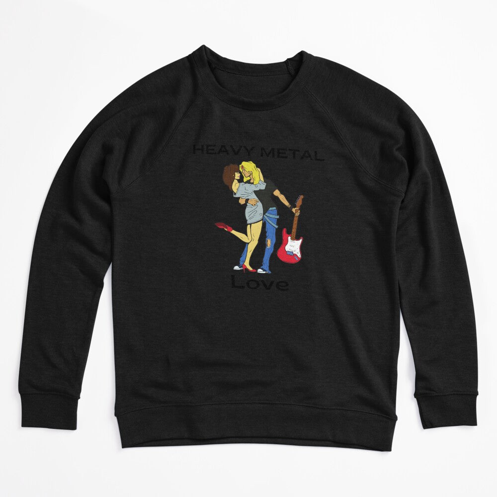 Heavy Metal Love Shirt