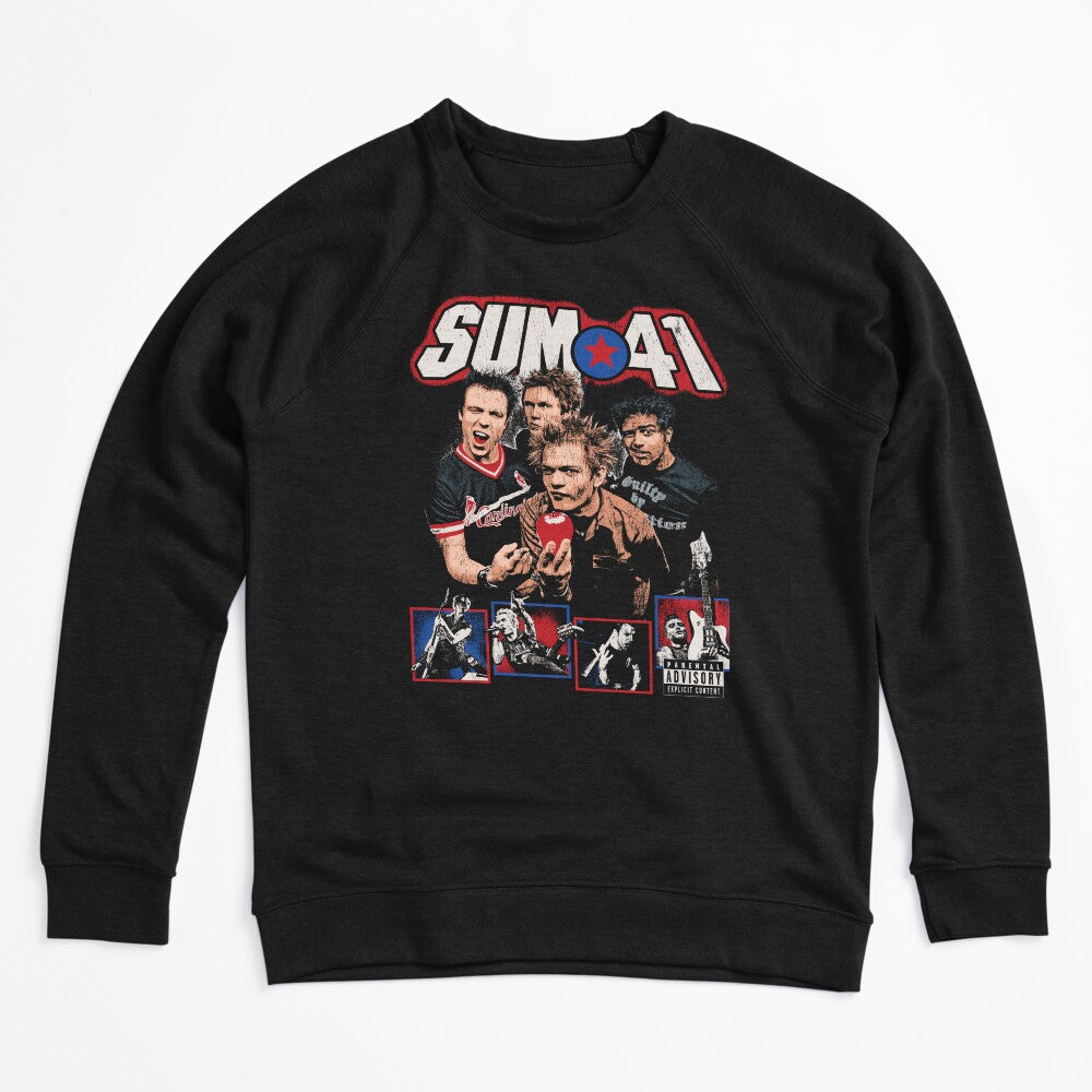 Sum 41 Y2K Era Shirt