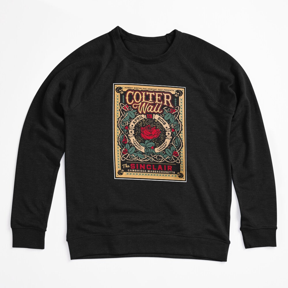 Colter Design Wall Canadian Singer - The Sinclair Shirt