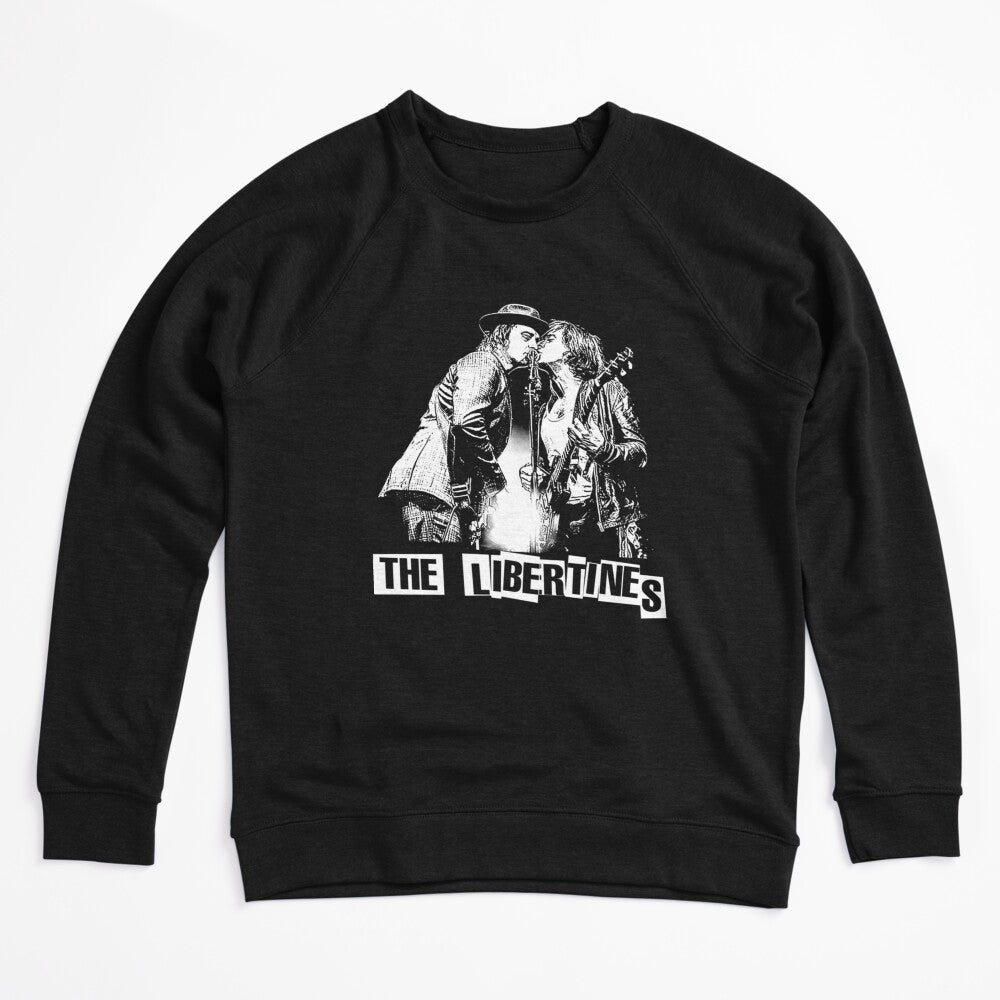 The Libertines Black Shirt