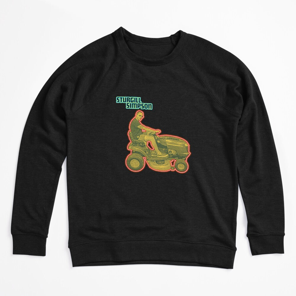 Simpson High Top Mountain Perfecrt Shirt